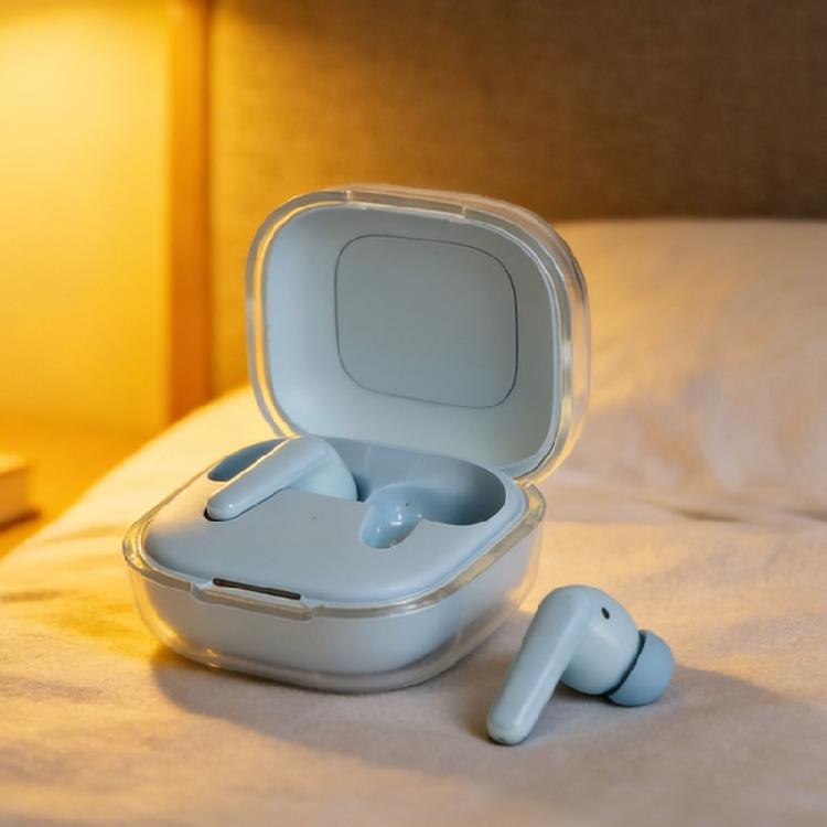 Earphone Case Shockproof Housing Skin-friendly Guarding Washable Shell Nonslip Keep Safe From Accidental Drop For P31i