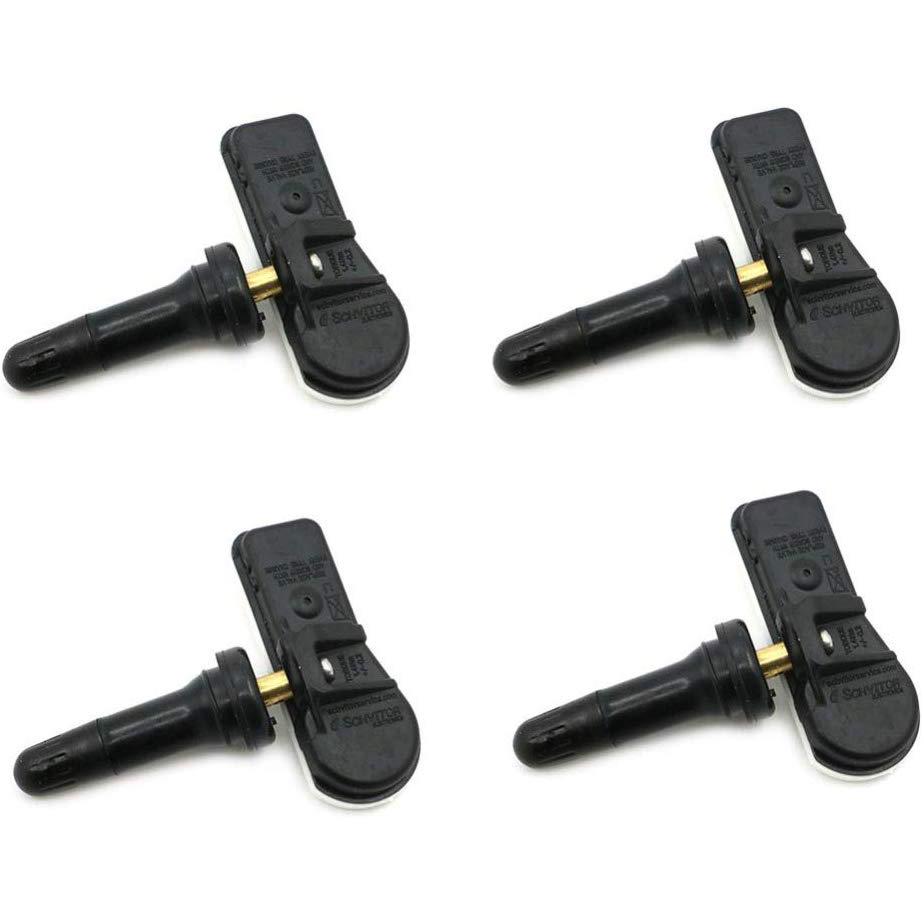 4Pcs 52931100 Car Tire Pressure Monitor Sensor TPMS For Hyundai Creta IX25 Tucson I40 IX35 Sonata 2014-2018 52933-C1100-A87Q