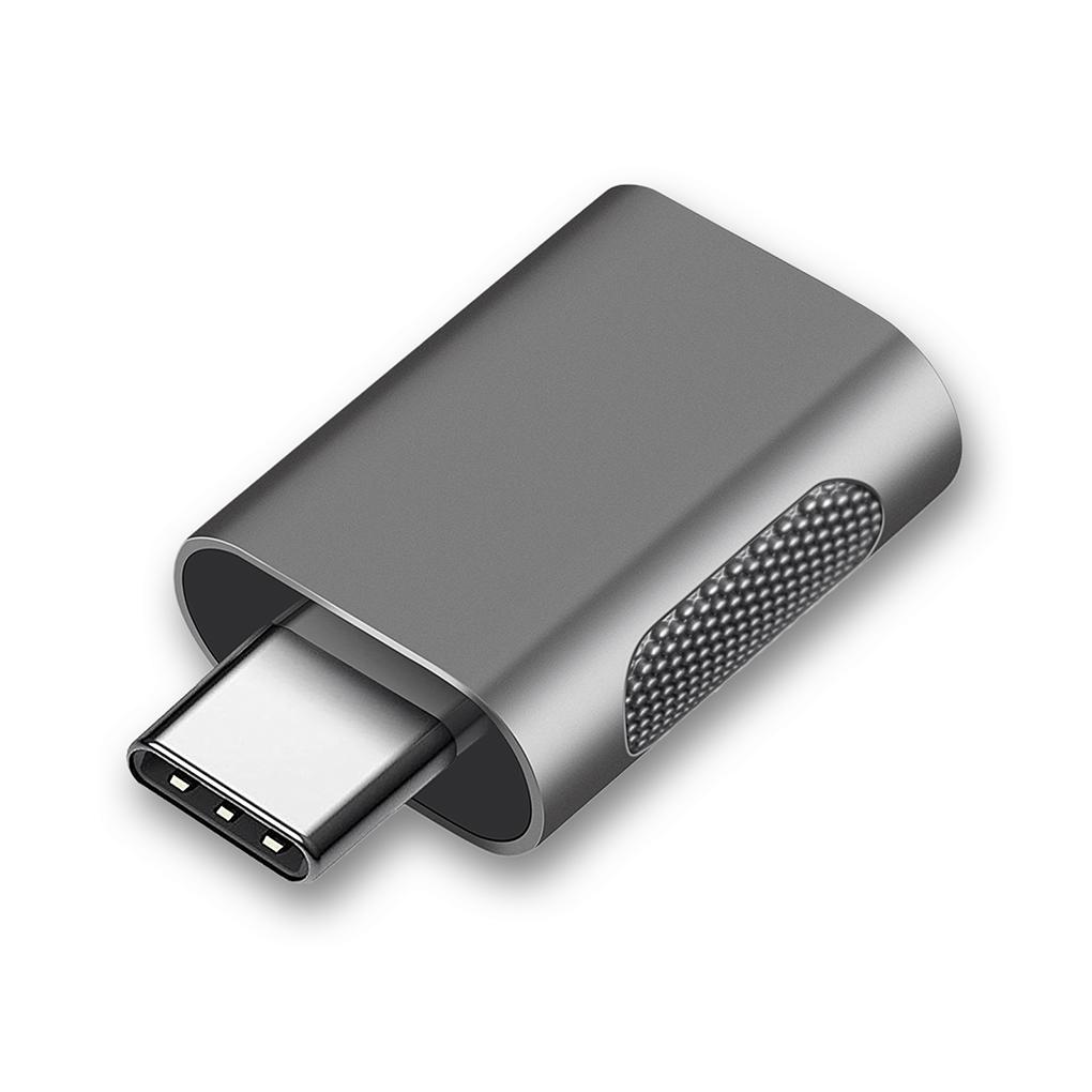 Typ C auf USB 3.0 Adapter Buchse auf Stecker Schnelllader Universeller Verschleißfester Multifunktionaler Konverter für Telefon PC