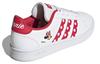 adidas Neo Grand Court 'White Red' Women's GZ4646