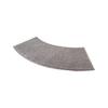 Quick-drying Shower Bath Mat With Exquisite Craftsmanship Anti-slid Bottom Bathroom Shower Mat