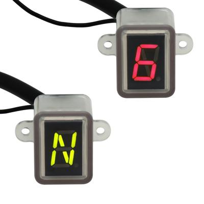Automobilová elektronika – Rychloměry a otáčkoměry