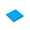 3031 Plate 4 X 4 Bricks Collections Bulk Modular GBC Toys For Technical MOC Set 1Pcs Sale Buildings Blocks