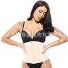 Breathable Mesh Cotton Waist Cincher Tummy Control Shaping Latex Support Waist Trainer