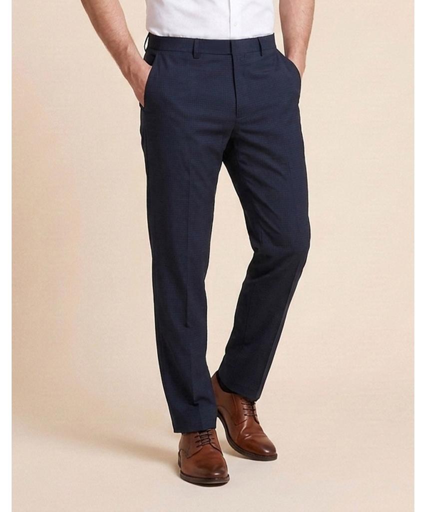 BRUNOBAFFI Men'S New Basic Suit Pants_Mavgbys141B