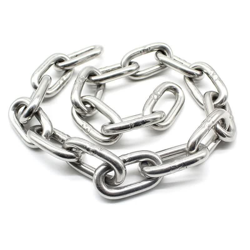 Jingulao KCAA-436 304 Stainless Steel Utility Chain