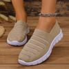 Women Sneakers Summer New Mesh Breathable Home Indoor  Casual Shoes Thick Bottom Fashion Couple Walking Mesh Shoes for Women