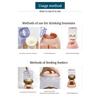3.8L Pet Water Feeder Dispenser Automatic Pet Waterer Pet Water Dispenser Station Automatic Water