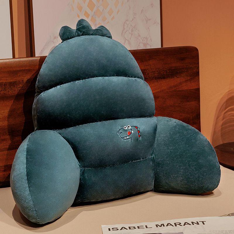 

Подушка для спинки кровати для взрослых, кресло для чтения, подушка для талии, подушка для талии M: 55*50cm