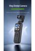 4K Ultra HD Handheld Vlog Camera with Gimbal for Travel and Outdoor Sports