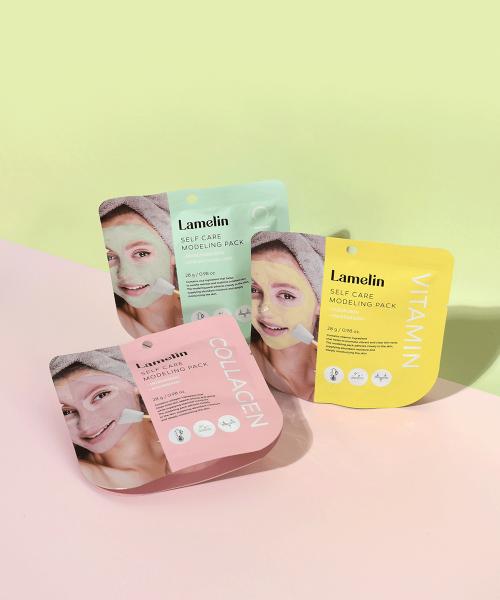 Lamelin Self-Care Modeling Pack 3-Piece Set