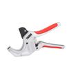 Pipe Cutter 63mm Opening Non Slip Rubber Handle High Strength Pipe Cutting Tool with Safety Latch Lock for PVC PPR PE