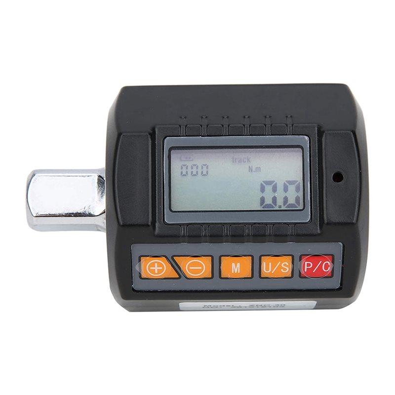 ABBP-Digital Torques Adapter, Wrench Adapter, Torsion Meter Portable, 1/2 Drive, High Accuracy For Family Labor(ZNC-30)