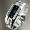 Luxury Women Watch Bracelet Quartz Watches Hollow Slim Band Bangle Watches Beauty Designer Clock