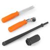 4651 Utensile di rilascio e chiave per regolatore automatico del gioco freni con kit boccola per perno di ancoraggio camion 29090