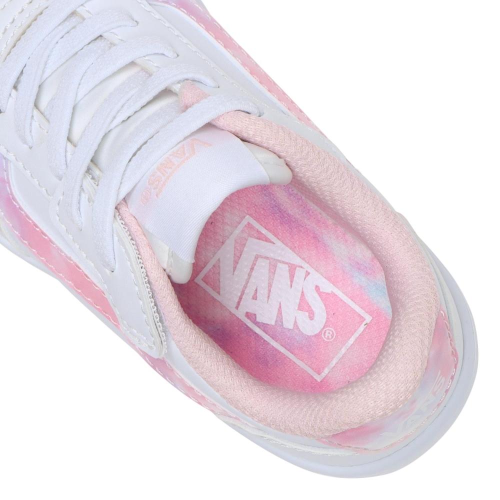 Vans Curic Platt V2948k Plat Wht Lav Mbl
