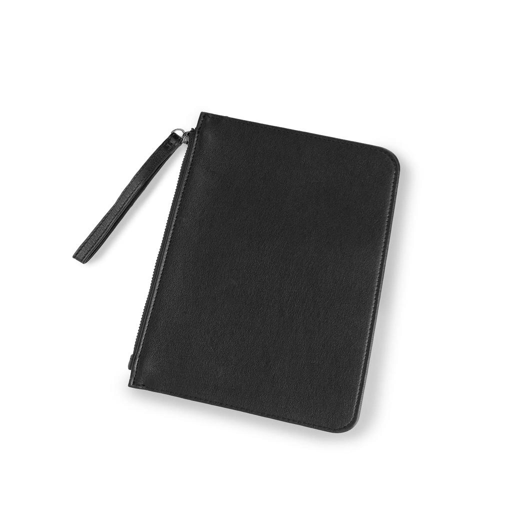 [Shisha Haze] Aiue Am PU-Leder flache Tasche