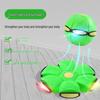 Luminous Elastic Magic Flying Saucer Ball - Children's Outdoor Step-on Toy