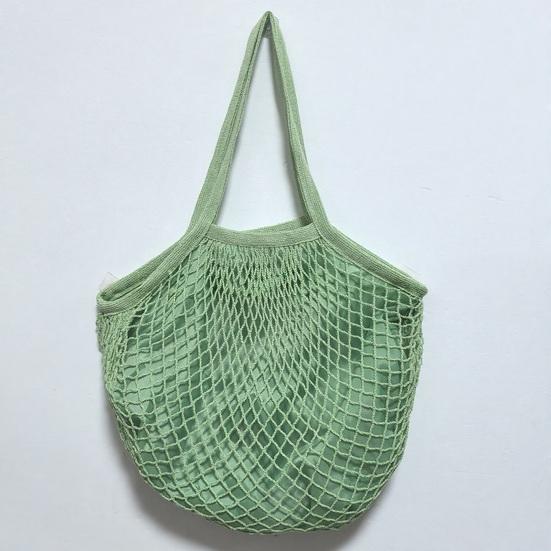 Foldbar Indkøbspose Genanvendelig Dagligvarepose Nylon Tote Bag Vaskbar Vandtæt Høj Bæreevne Håndtaske til Bil Udendørs Brug