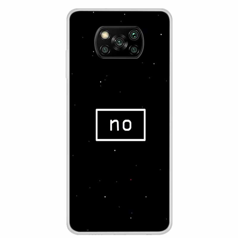 Flower Phone Case For Xiaomi Poco X6 Pro Cases Poco M6 Pro 4G F6 F5 F3 X6 X5 X3 Transparent Clear Soft Bumper Cover Bumper Funda