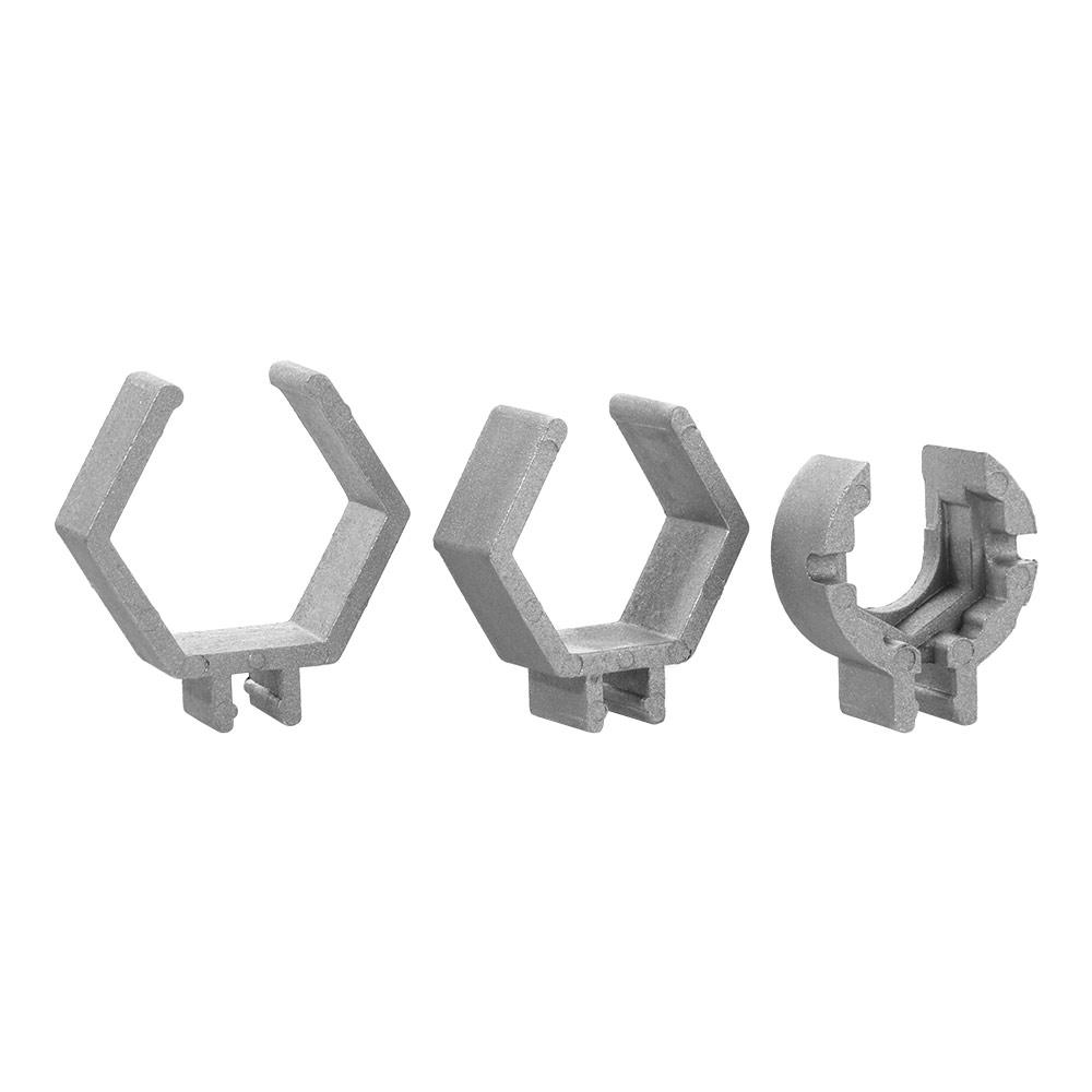 With 3 Card Slots Adjustable Faucet Wrench Sink Plumbers Wrench  Plumbing Repair Tools