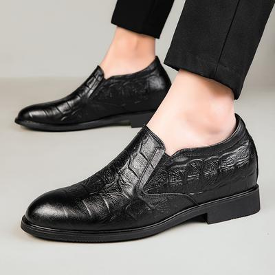 Men Shoes High Quality Fashion Men Business Shoes Outdoor Italian Style Shoes Genuine Leather Loafers Men Casual Footwear