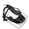 Pet Dog Muzzle Breathable Basket Large Dogs Stop Biting Barking Chewing For German Shepherd Anti-bark Dogs Supplies