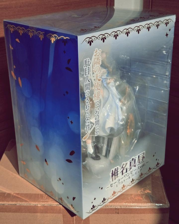 [USED] Shiina Mahiru ~Sailor One Piece ver.~ 1/7 scale figure