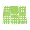 Adult T-Shirt Folder Adjustable Shirt Folding Board Clothes Folding Board Plastic Clothes Folder for Laundry Room