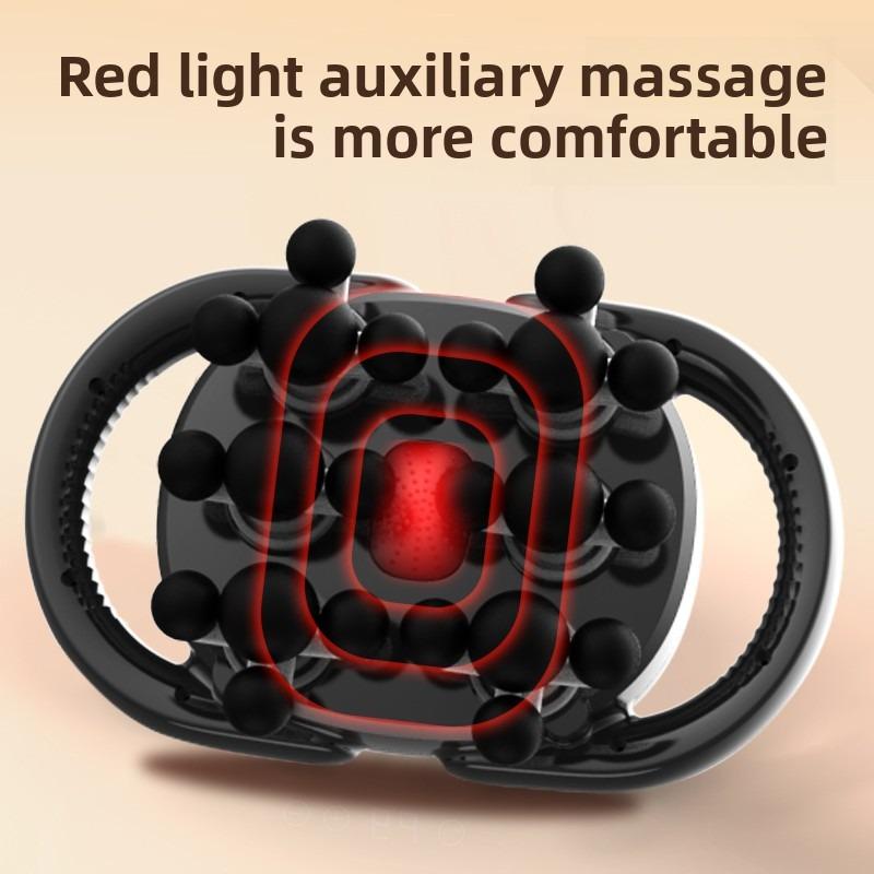 JAIYORL High Quality 22 Massage Heads Massage Gun Deep Tissue Muscle Professional Grade Wireless Frequency Vibration Masajeador