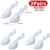 3-1Pairs Unisex Plastic Shoe Stretcher Adjustable Portable Shoe Tree Shaper Stretchers Holder for Women Men Fashion Shoe Tree