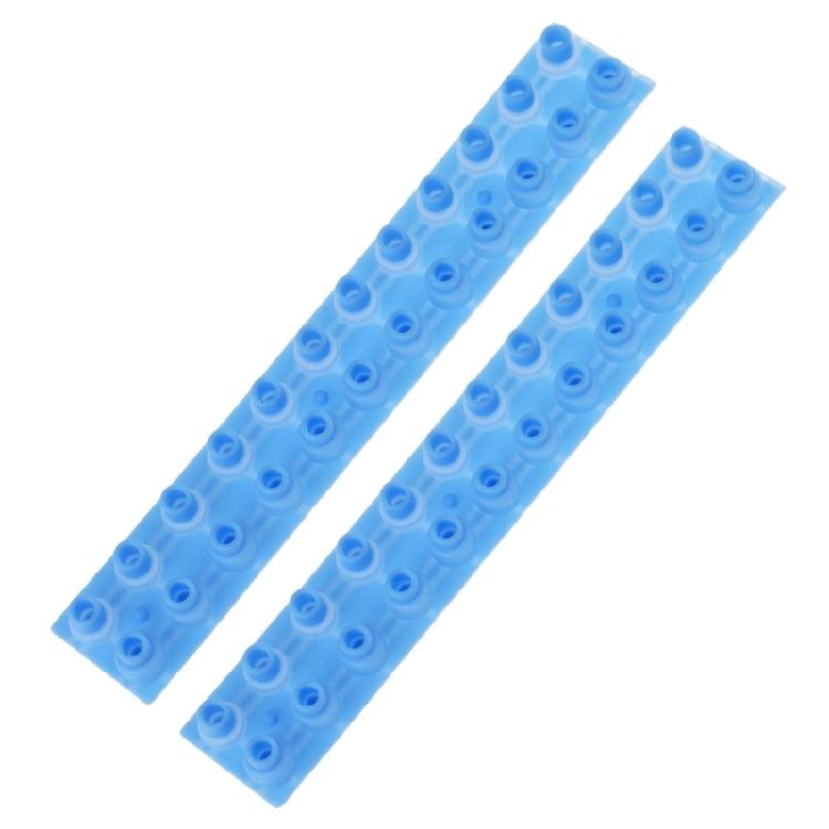 Professional Conductive Rubber Pad Silicone Key Contact Pad for Keyboard Key Contact Repair in Homes and Studio Settings