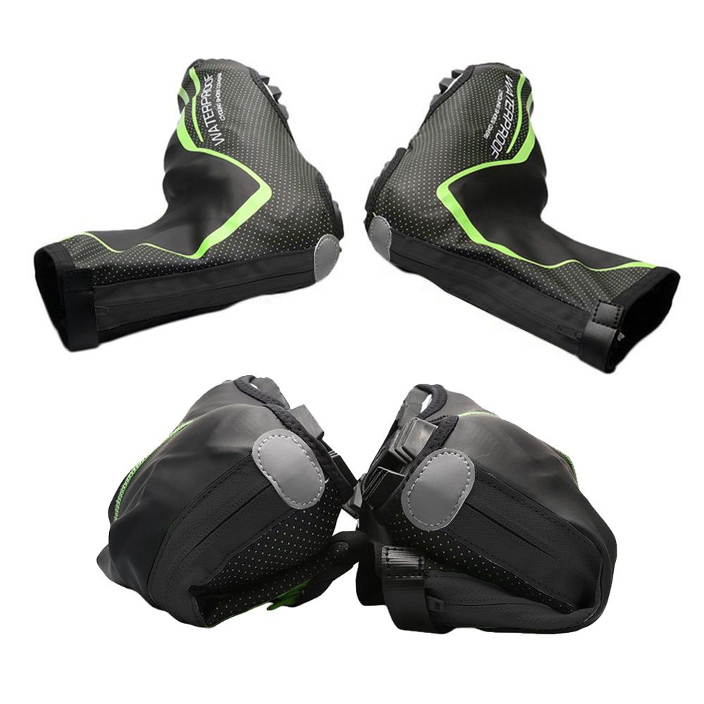 Overshoes   Shoe Cover Shoe Protector Waterproof Lightweight Winter Warmer for Cycle Road Biking