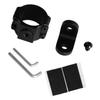 UTV LED Whip Light Mounts UTV Flag Mount Led Antenna Brackets For 1.75"-2" ATV Roll Bar for Polaris RZR Can-Am