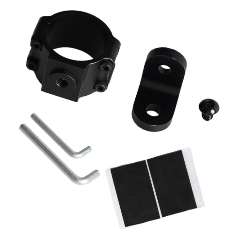 UTV LED Whip Light Mounts UTV Flag Mount Led Antenna Brackets For 1.75"-2" ATV Roll Bar for Polaris RZR Can-Am