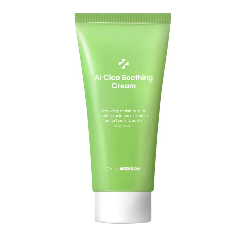 

PAUL MEDISON AI Cica Soothing Cream 100ml