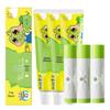 Frog Prince Kids Apple Toothpaste & Lip Balm Combo