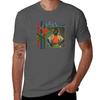 Billy Ocean TShirt Simple Line Art Print Tee