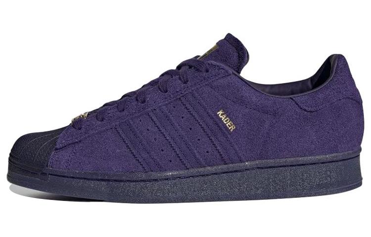 

Superstar Adv Kader Sylla x Superstar Adv Adidas Originals Темно-фіолетовий HP8865 42