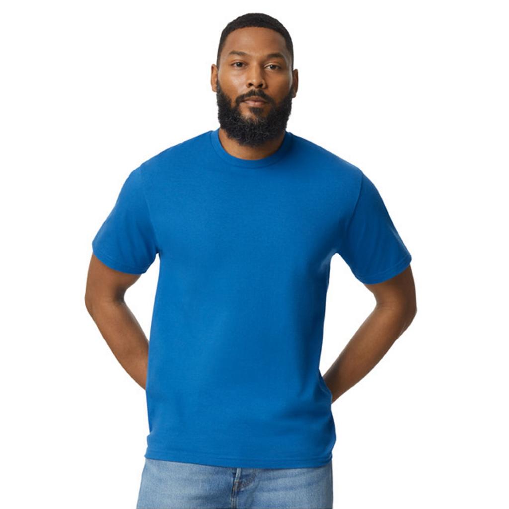 Gildan Unisex Erwachsenen Softstyle Mittelschweres T-Shirt