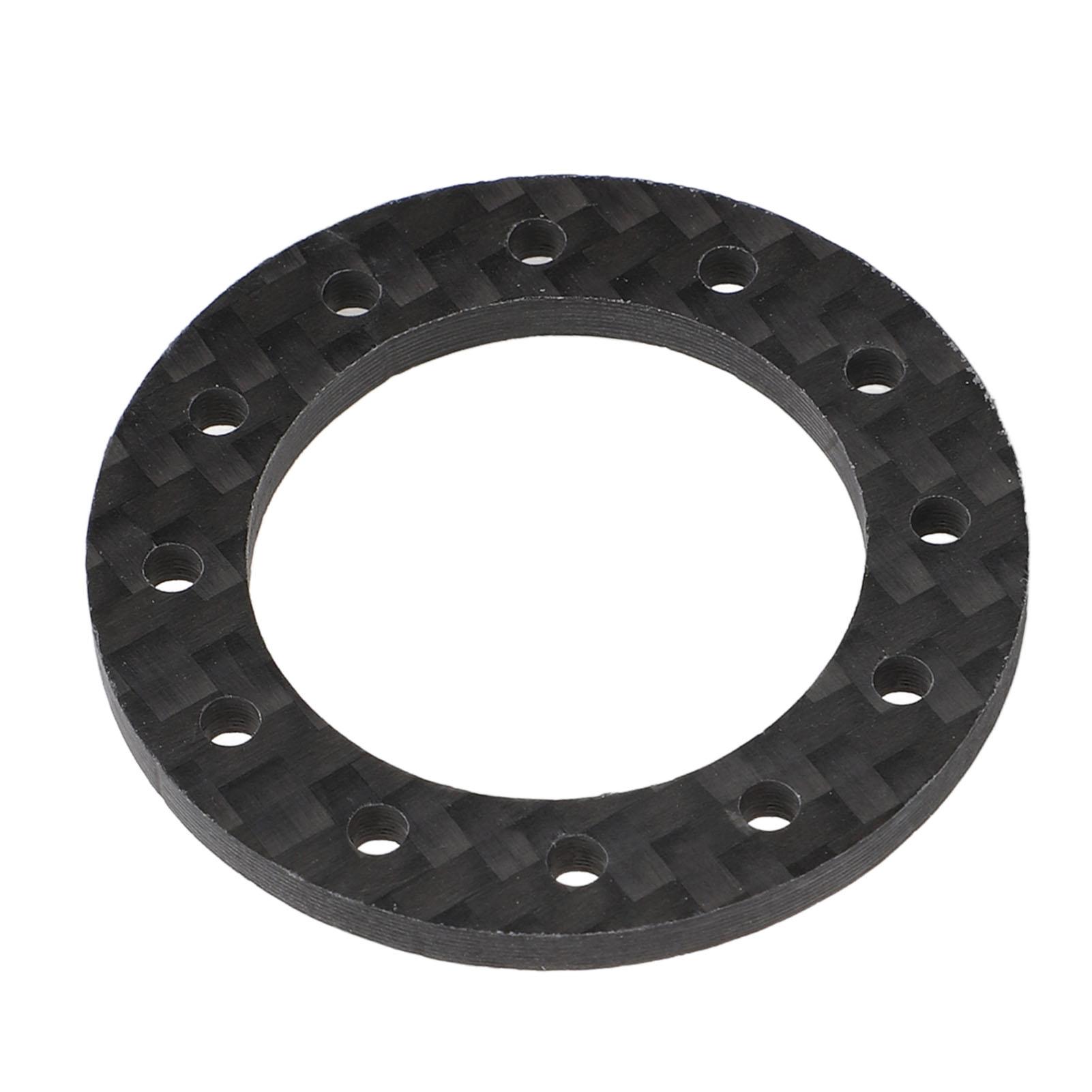 

Heavy Duty Slipper Clutch Friction Pad Carbon Fiber Lightweight Long Lasting Use for E REVO SUMMIT