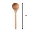 TAMAKI CAFECA Coffee Measure, Natural Wood, 19x5x2.5cm, T-920886