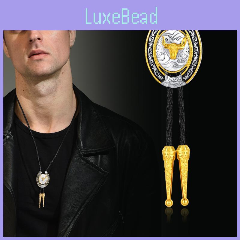 Unique Zinc Alloy Letter Pendant Necklace With Horseshoe Design For Stylish Accessories