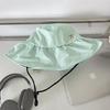 Breathable Bucket Hat Female Beach Sun Hat Outdoor Hiking Fishing Sunproof Hat