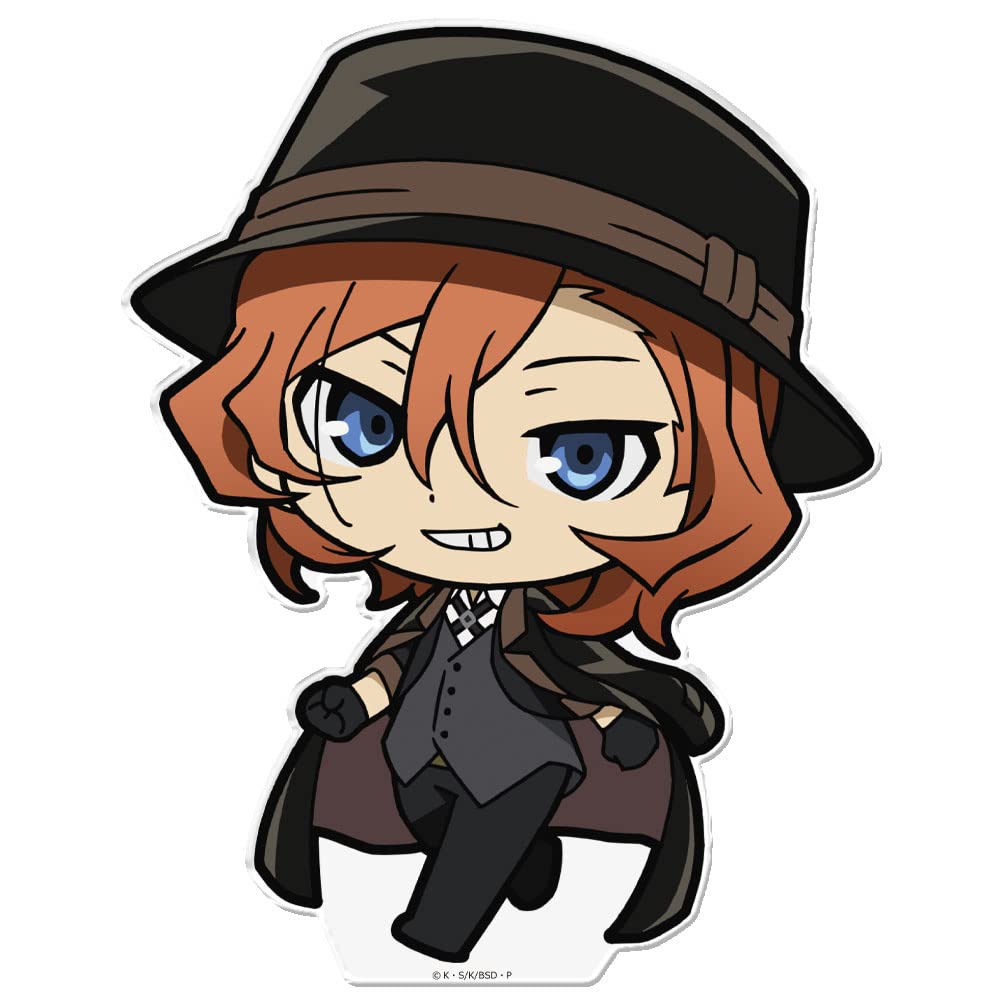 Bungo Stray Dogs Big Acrylic Figure [Nakahara Chuuya]