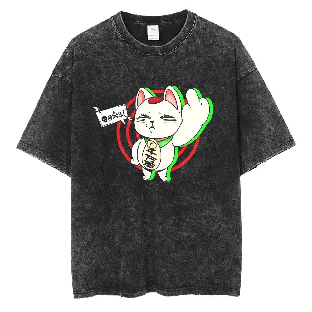 2026 Summer Anime Dandadan Oversized T-shirt, Momo Ayase Print with DANDADAN  Logo Casual Streetwear Daily Wear Cool Top L