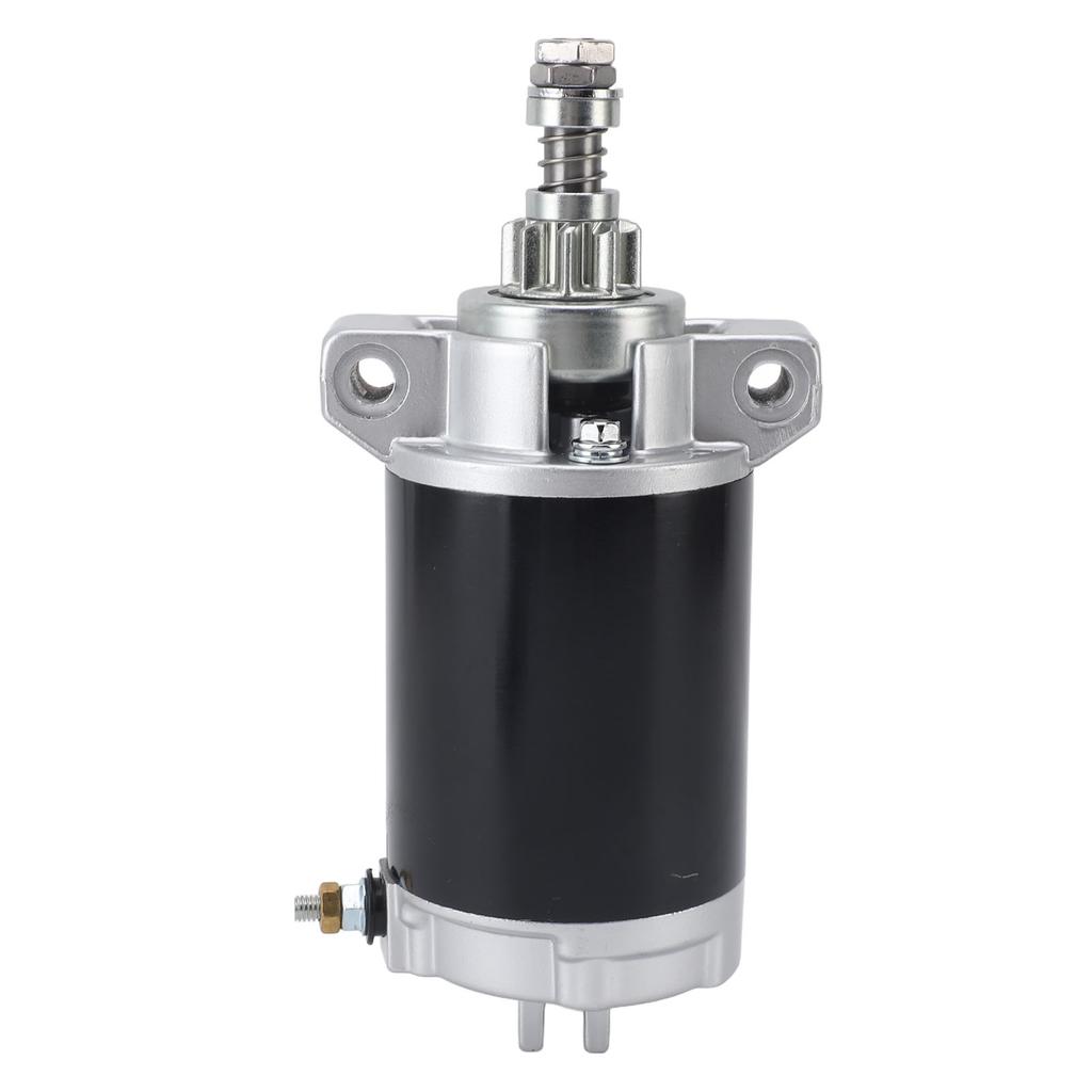 Startovací motor benzínového motoru F15 Profesionální 9zubový efektivní a snadno instalovatelný přívěsný motor