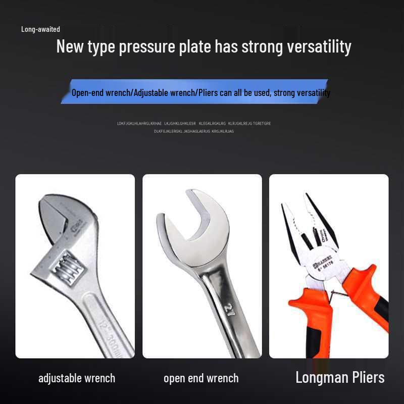 100-Piece Angle Grinder Flange & Accessories Set: Multi-Purpose Modification, Universal Nut, Screw Cover