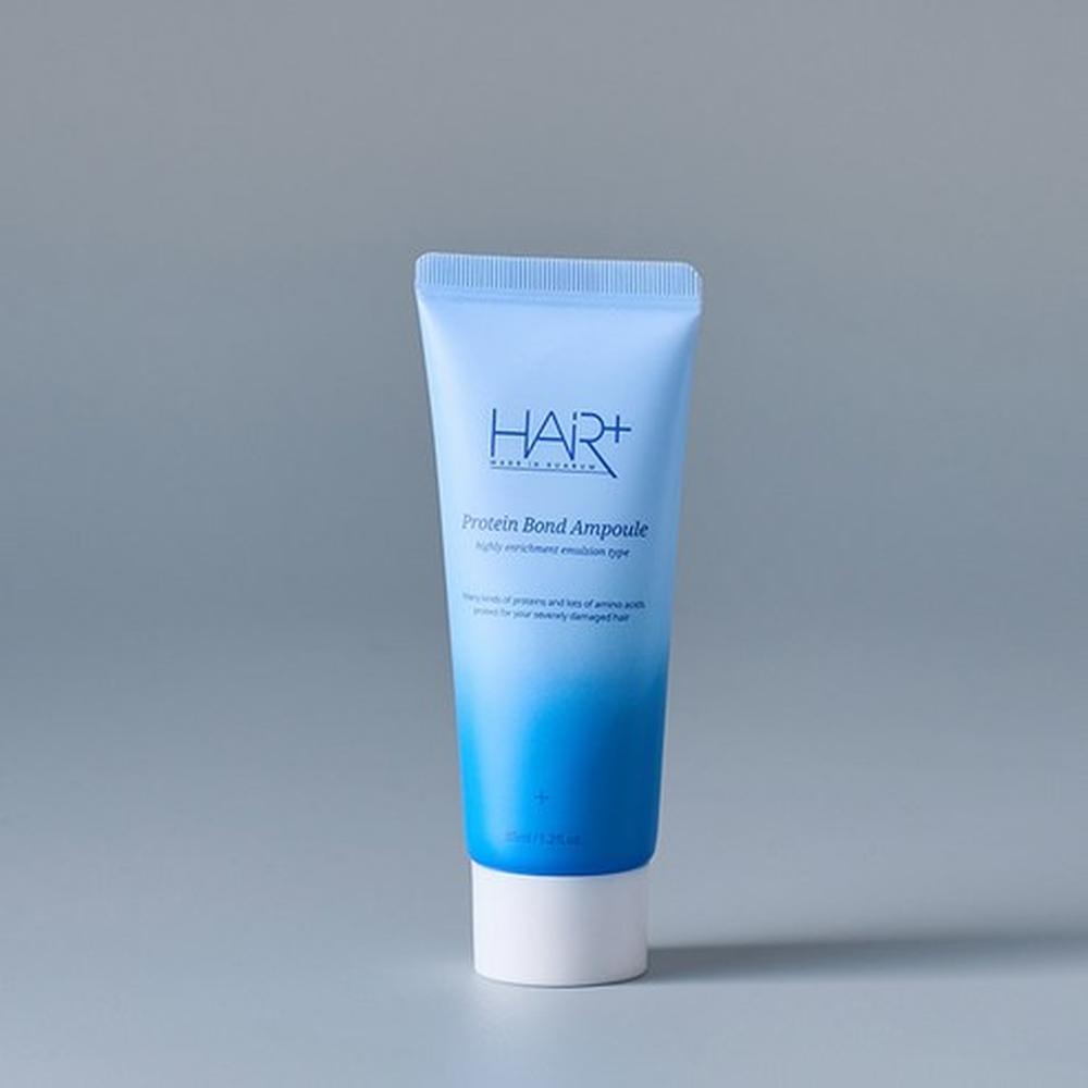 Hair Plus Protein Bond Haarampulle 35ml (2 Stück) – Bond-Reparatur, Haarstärkung, Koreanisch