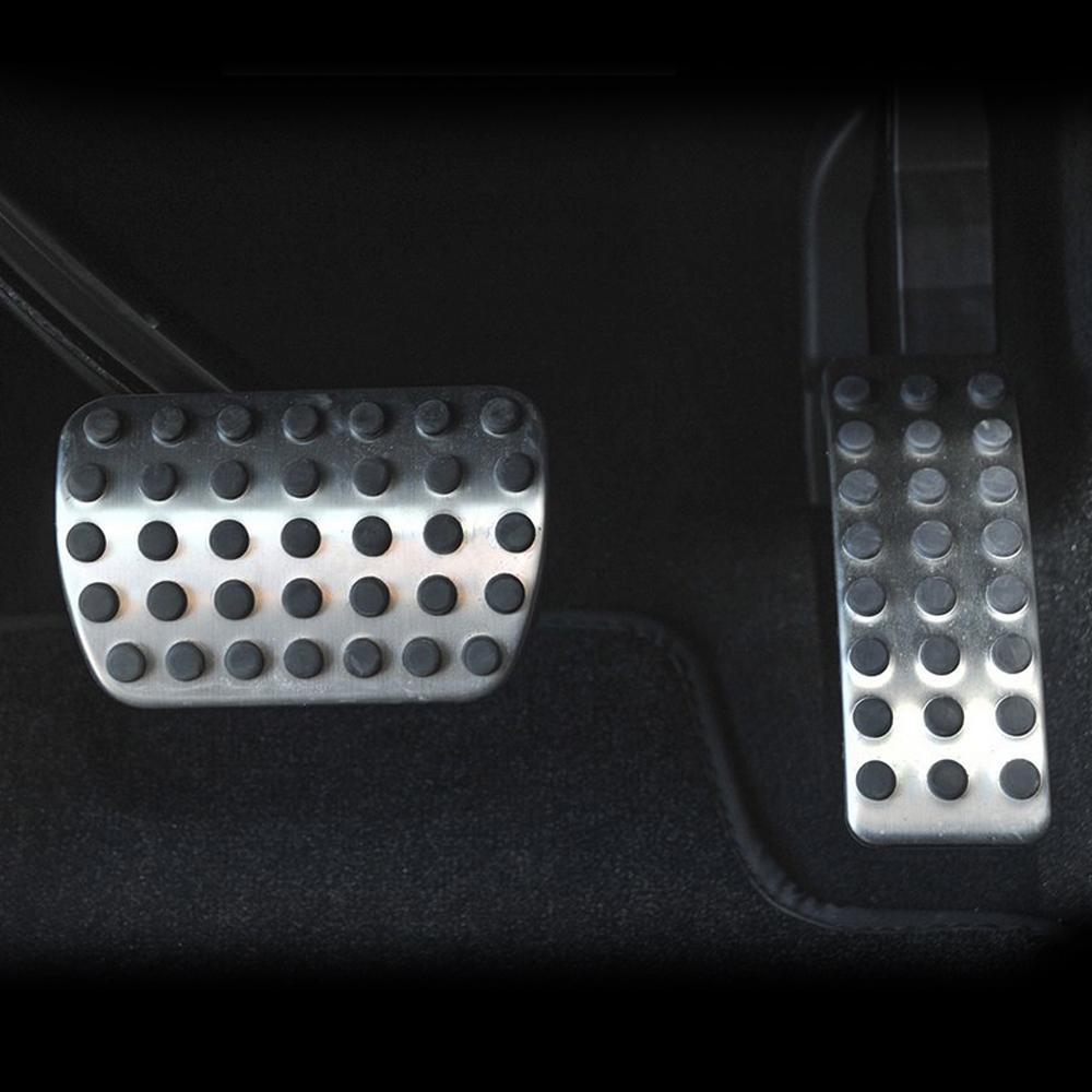 Ztxhsza per Mercedes AMG AB CLA GLA ML GL Classe R W176 W245 W246 W251 W164 W166 X164 X166 C177 X156 Pedale Freno a Gas Accessori